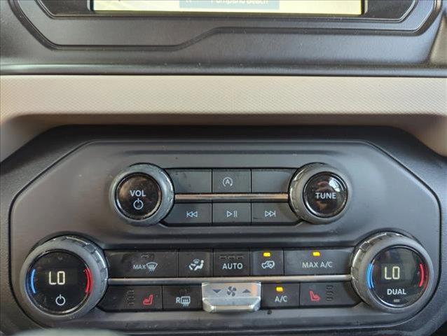used 2023 Ford Bronco car, priced at $39,995