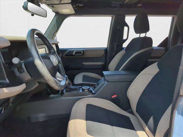 used 2023 Ford Bronco car, priced at $39,995