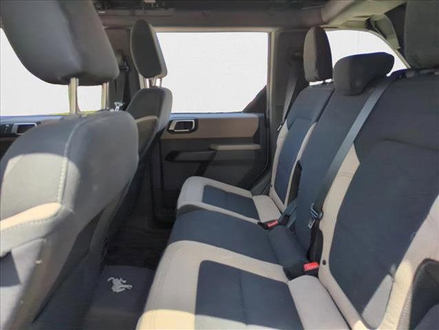used 2023 Ford Bronco car, priced at $39,995
