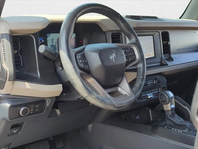 used 2023 Ford Bronco car, priced at $39,995