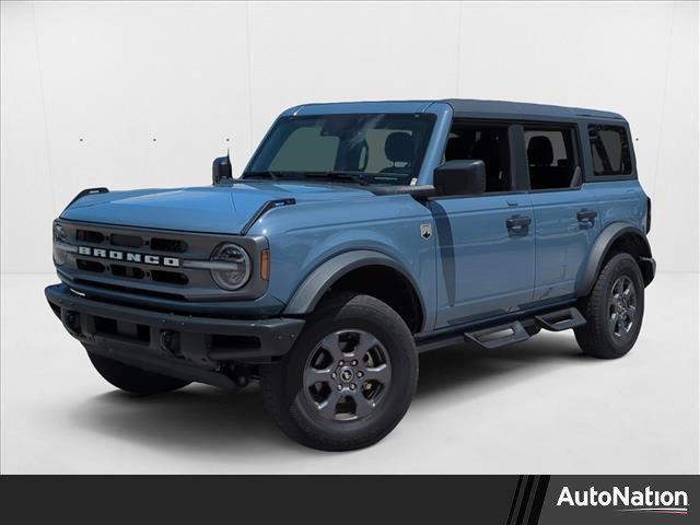 used 2023 Ford Bronco car, priced at $39,995
