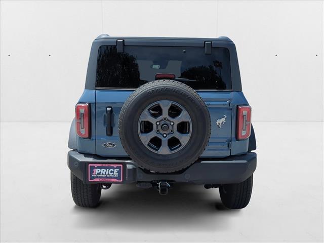 used 2023 Ford Bronco car, priced at $39,995