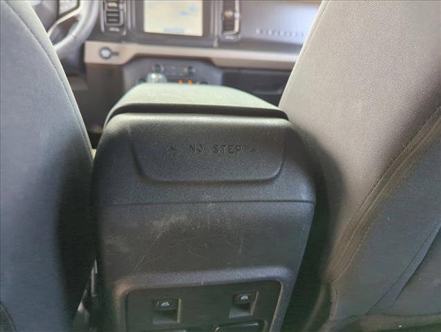used 2023 Ford Bronco car, priced at $39,995