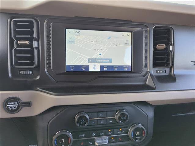 used 2023 Ford Bronco car, priced at $39,995