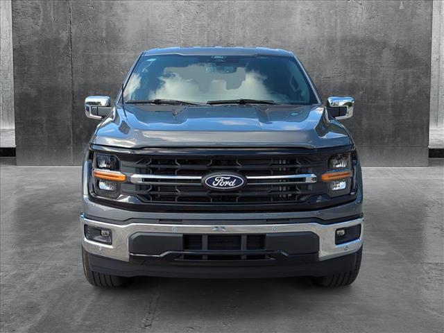 new 2025 Ford F-150 car, priced at $62,065