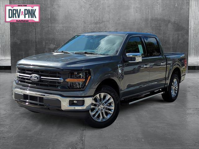 new 2025 Ford F-150 car, priced at $62,065