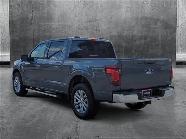 new 2025 Ford F-150 car, priced at $62,065