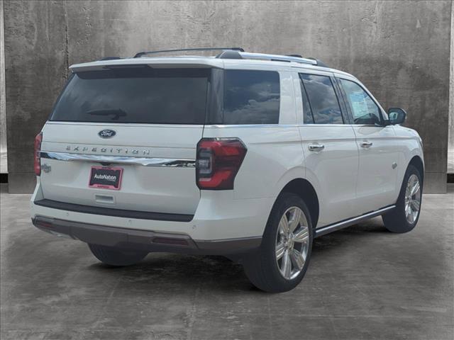 new 2024 Ford Expedition car, priced at $77,995