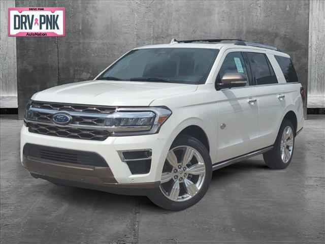 new 2024 Ford Expedition car, priced at $76,995