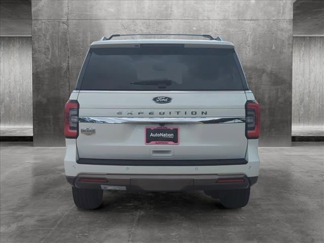 new 2024 Ford Expedition car, priced at $77,995