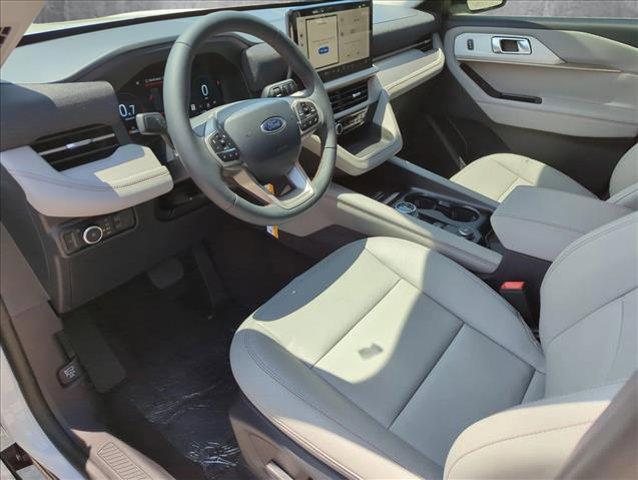 new 2025 Ford Explorer car, priced at $43,085