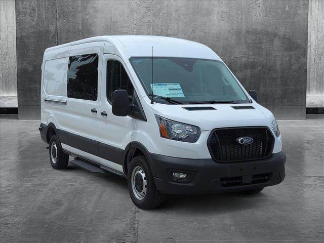 new 2024 Ford Transit-250 car, priced at $52,540