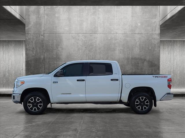 used 2017 Toyota Tundra car, priced at $14,995