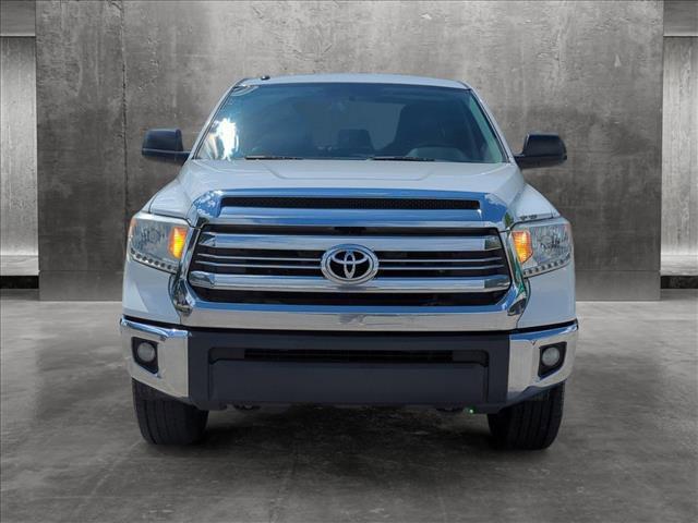 used 2017 Toyota Tundra car, priced at $14,995