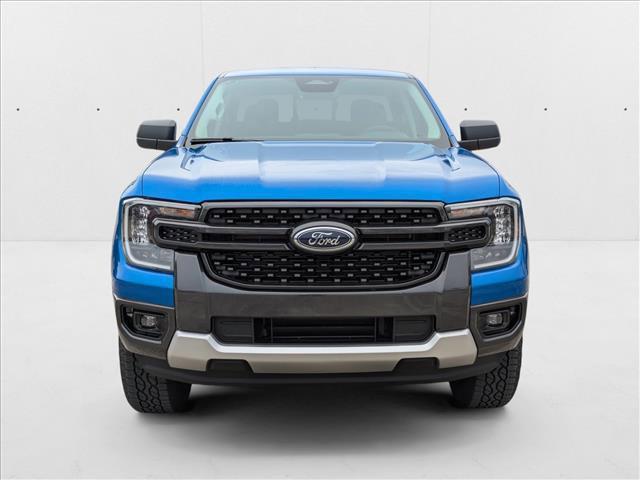 new 2025 Ford Ranger car, priced at $34,539