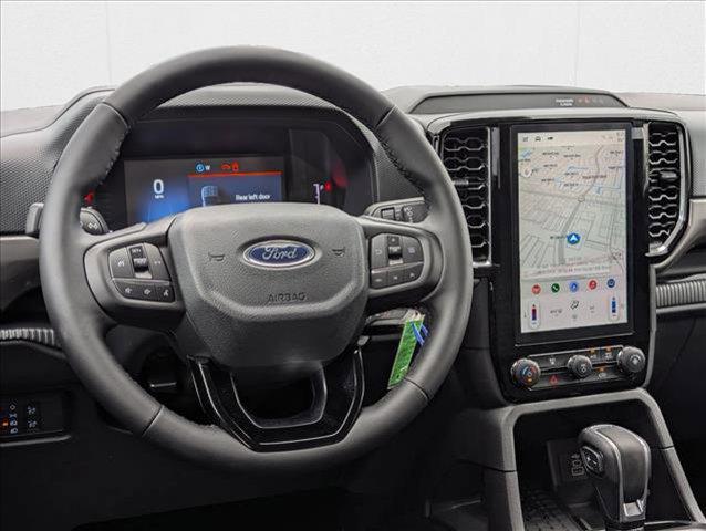 new 2025 Ford Ranger car, priced at $34,539