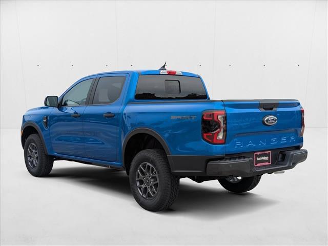 new 2025 Ford Ranger car, priced at $34,539