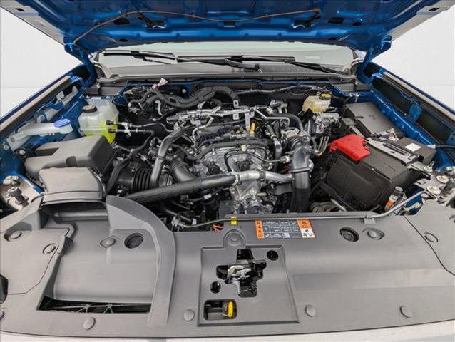 new 2025 Ford Ranger car, priced at $34,539