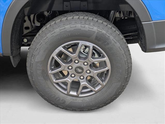 new 2025 Ford Ranger car, priced at $34,539