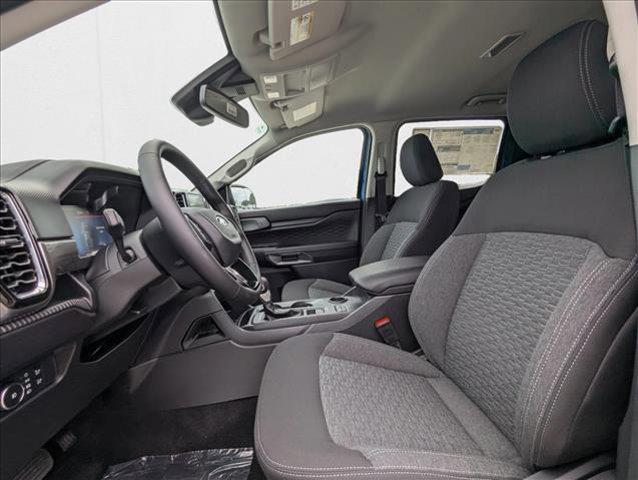new 2025 Ford Ranger car, priced at $34,539