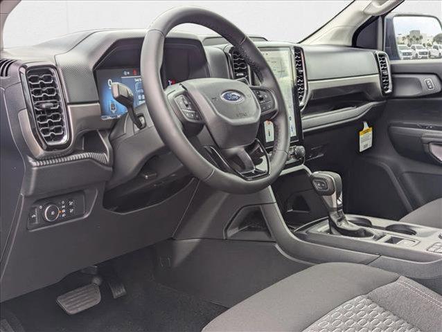 new 2025 Ford Ranger car, priced at $34,539