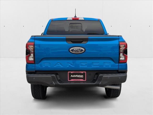 new 2025 Ford Ranger car, priced at $34,539