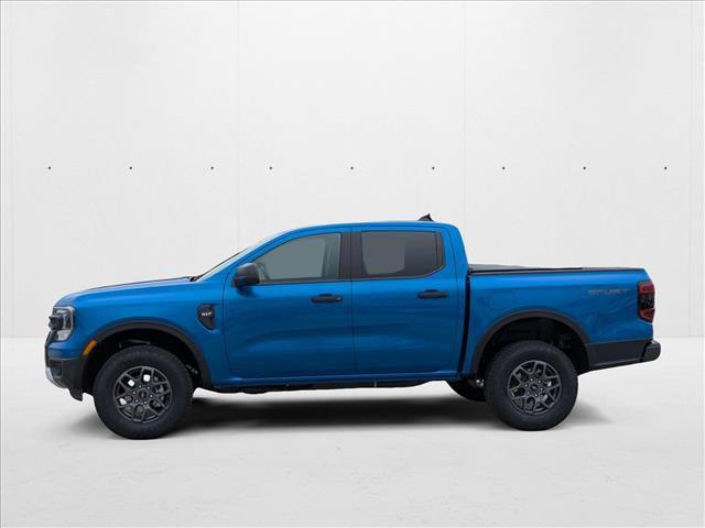new 2025 Ford Ranger car, priced at $34,539