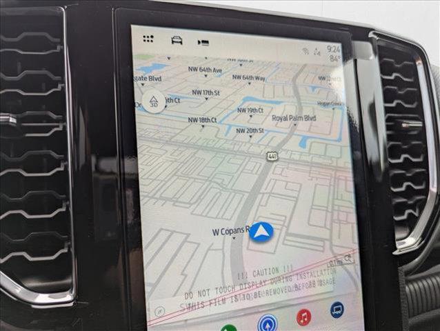 new 2025 Ford Ranger car, priced at $34,539