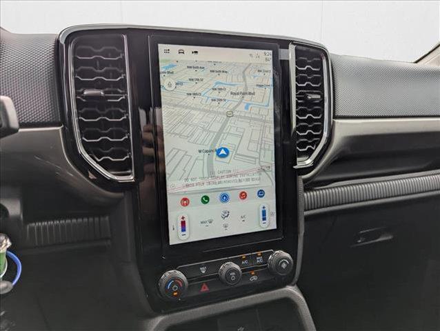 new 2025 Ford Ranger car, priced at $34,539
