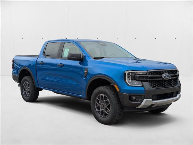 new 2025 Ford Ranger car, priced at $34,539