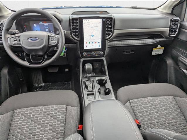 new 2025 Ford Ranger car, priced at $34,539