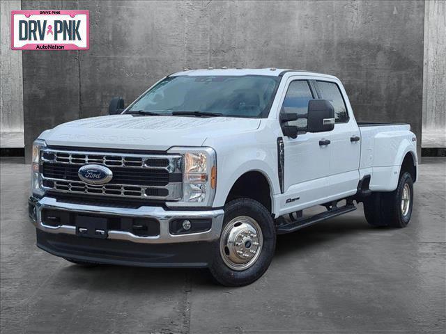 new 2024 Ford F-350 car, priced at $67,049