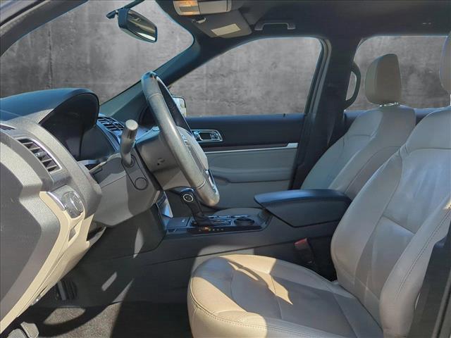 used 2018 Ford Explorer car, priced at $20,304