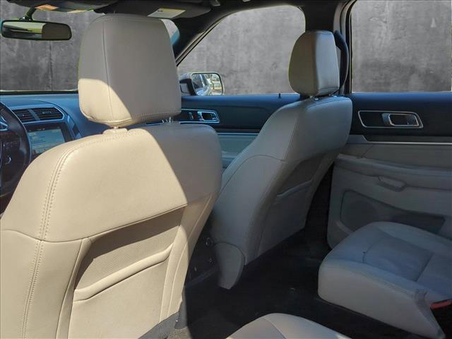 used 2018 Ford Explorer car, priced at $20,304