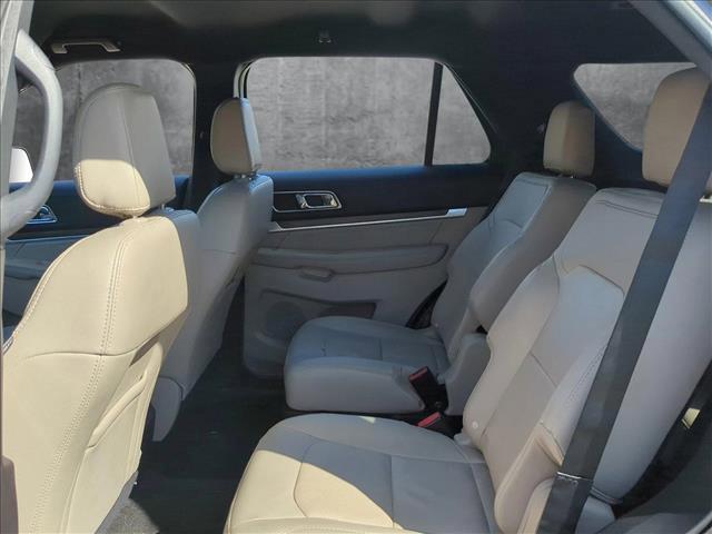 used 2018 Ford Explorer car, priced at $20,304