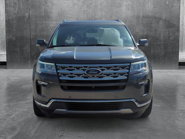 used 2018 Ford Explorer car, priced at $20,304