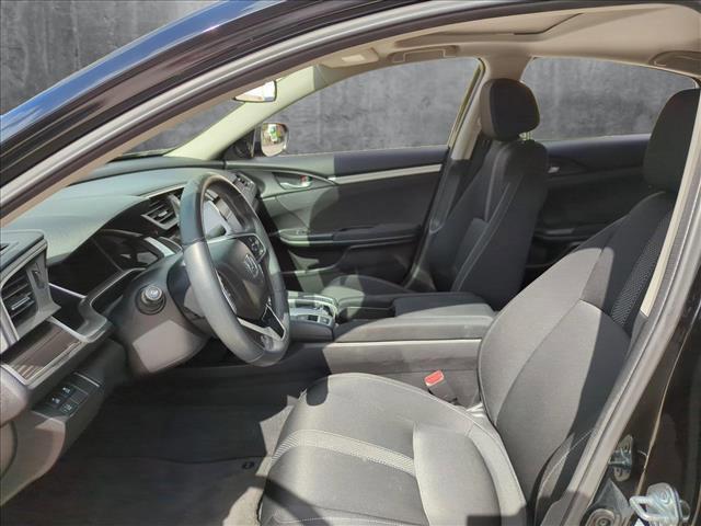 used 2021 Honda Civic car, priced at $18,995