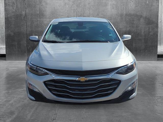 used 2022 Chevrolet Malibu car, priced at $14,795