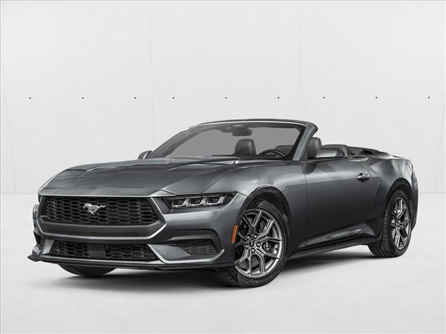 new 2026 Ford Mustang car, priced at $46,185