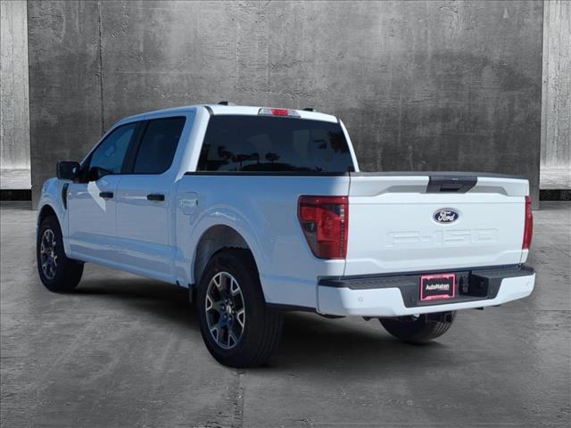 new 2025 Ford F-150 car, priced at $45,204