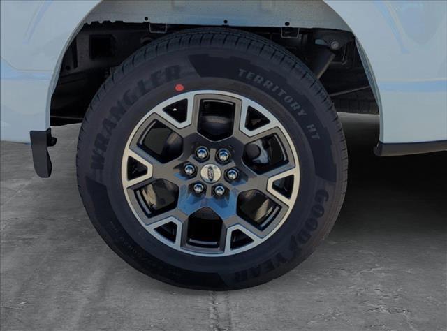 new 2025 Ford F-150 car, priced at $45,204