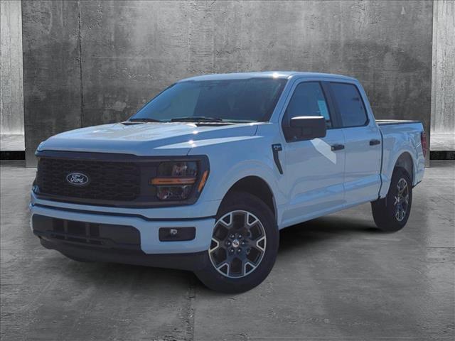 new 2025 Ford F-150 car, priced at $45,204