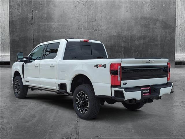 used 2025 Ford F-250 car, priced at $91,995