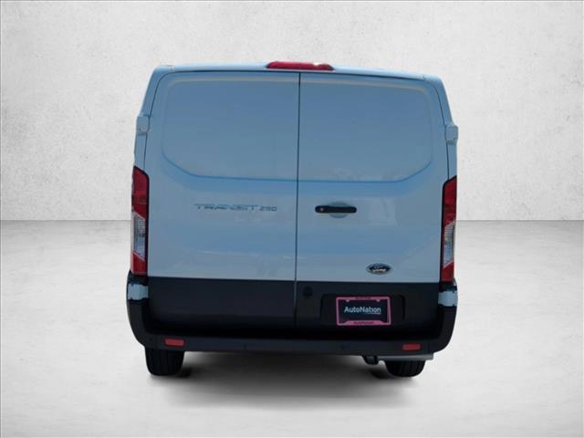 new 2025 Ford Transit-250 car, priced at $47,605