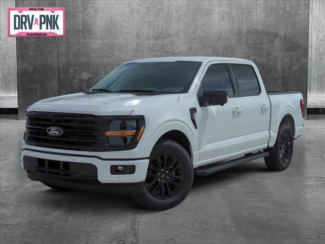 new 2025 Ford F-150 car, priced at $66,960