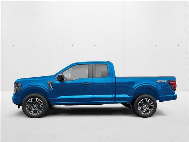 new 2025 Ford F-150 car, priced at $44,158