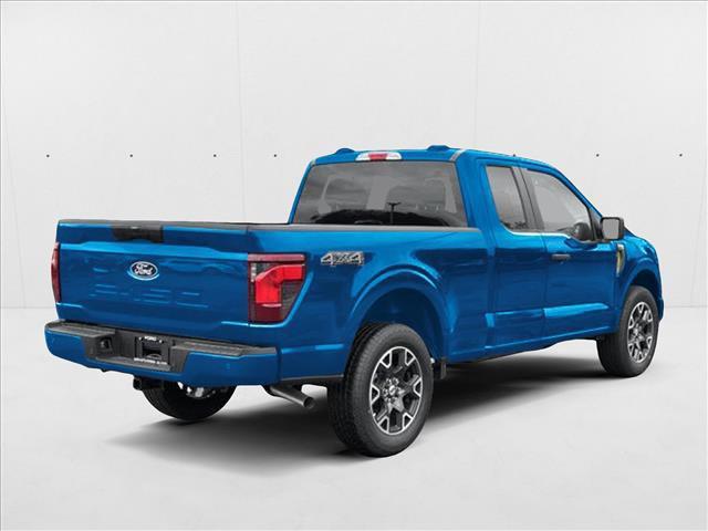 new 2025 Ford F-150 car, priced at $44,158