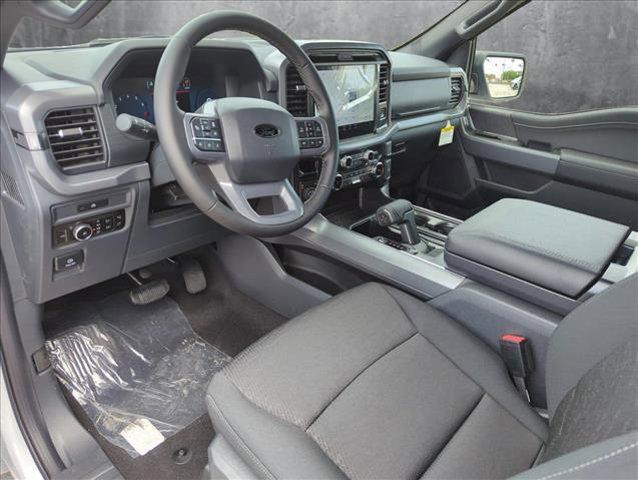 new 2025 Ford F-150 car, priced at $58,243