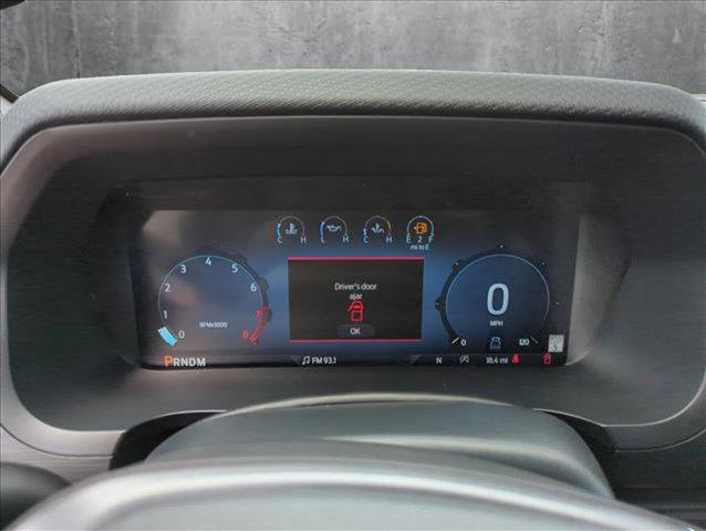 new 2025 Ford F-150 car, priced at $58,243