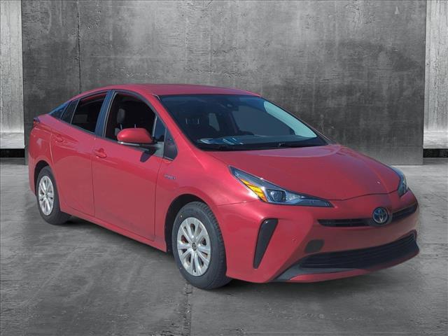 used 2022 Toyota Prius car, priced at $20,995